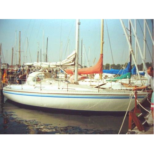 Andere  Comfortina 32 Deutschland Ostsee Bild 1